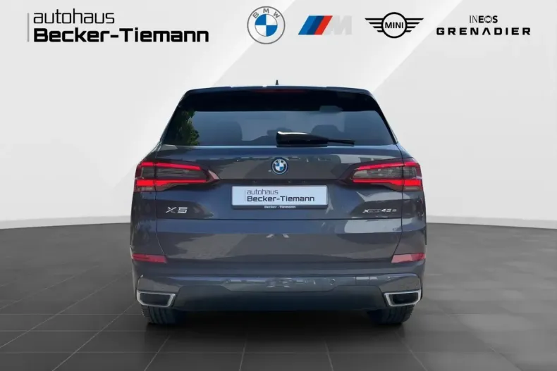 BMW X5 din 2022 cu 33.186 km - oferta BMW116825 - foto 5