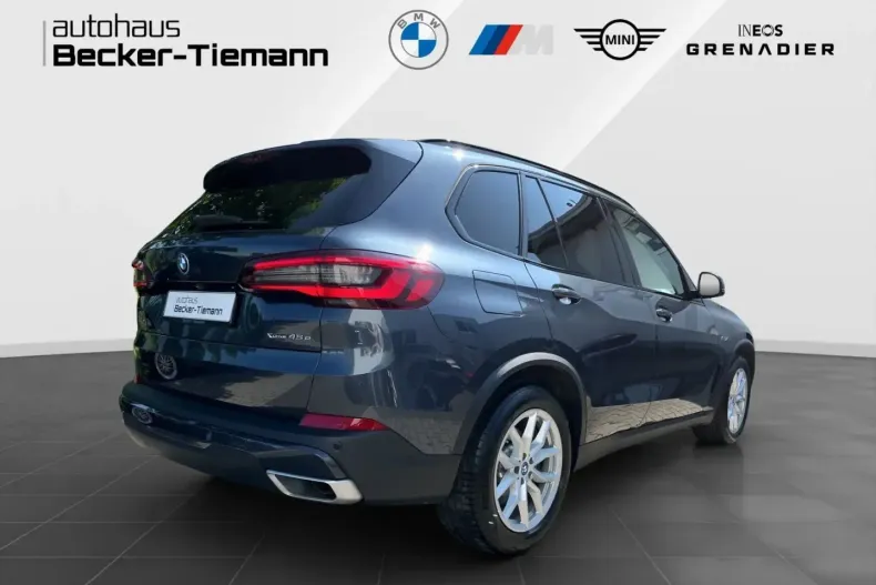 BMW X5 din 2022 cu 33.186 km - oferta BMW116825 - foto 6