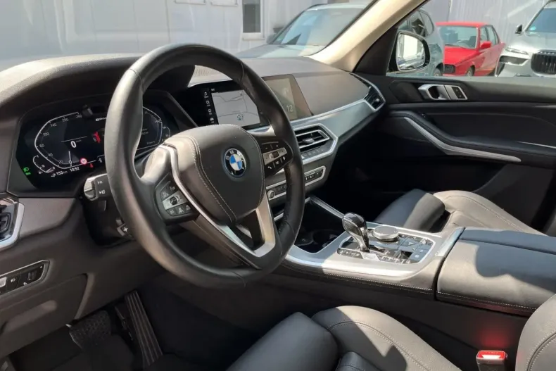 BMW X5 din 2022 cu 33.186 km - oferta BMW116825 - foto 13