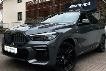 BMW X6 din 2022 - oferta BMW116826