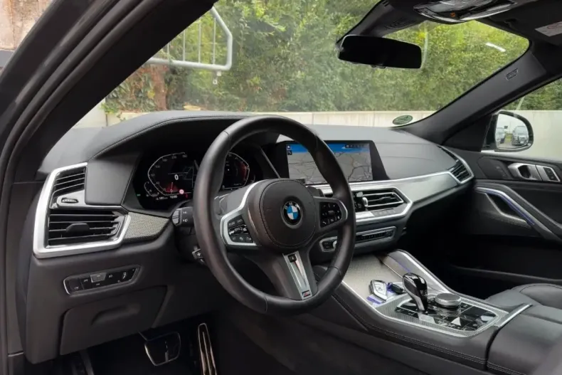 BMW X6 din 2022 cu 109.000 km - oferta BMW116826 - foto 3