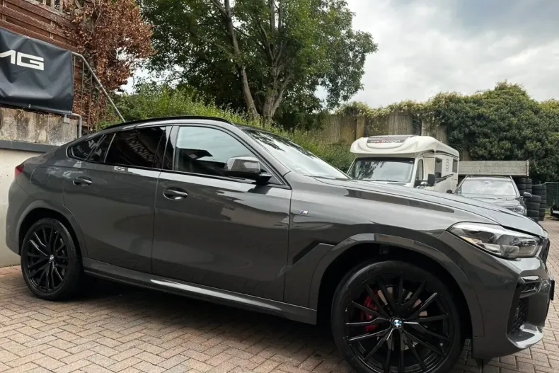 BMW X6 din 2022 cu 109.000 km - oferta BMW116826 - foto 5