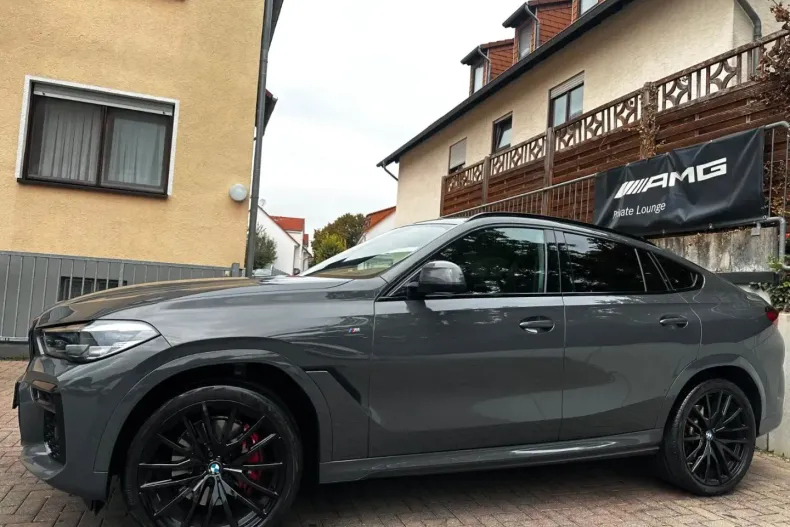 BMW X6 din 2022 cu 109.000 km - oferta BMW116826 - foto 15