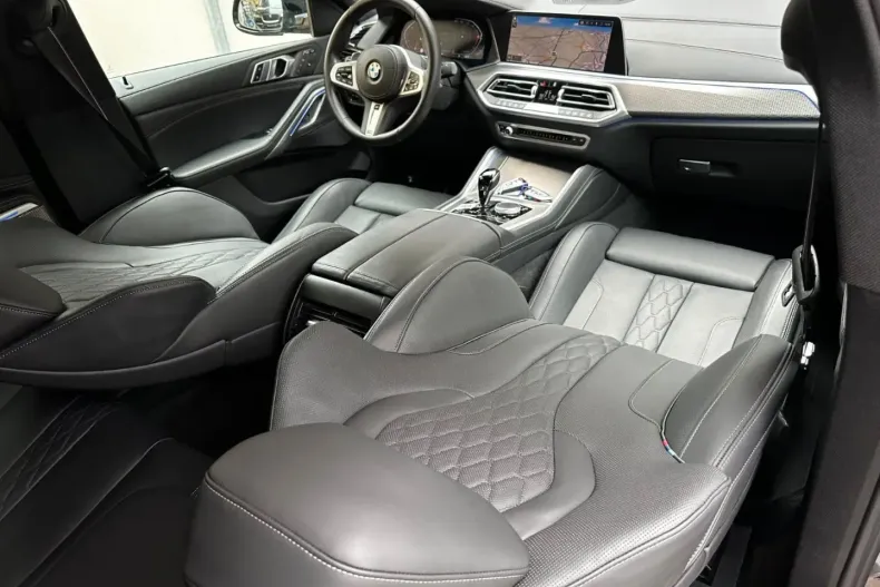 BMW X6 din 2022 cu 109.000 km - oferta BMW116826 - foto 17