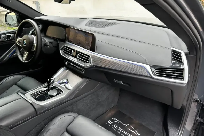 BMW X6 din 2022 cu 109.000 km - oferta BMW116826 - foto 29