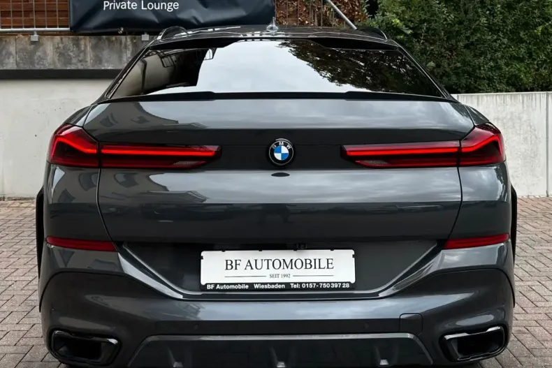 BMW X6 din 2022 cu 109.000 km - oferta BMW116826 - foto 36