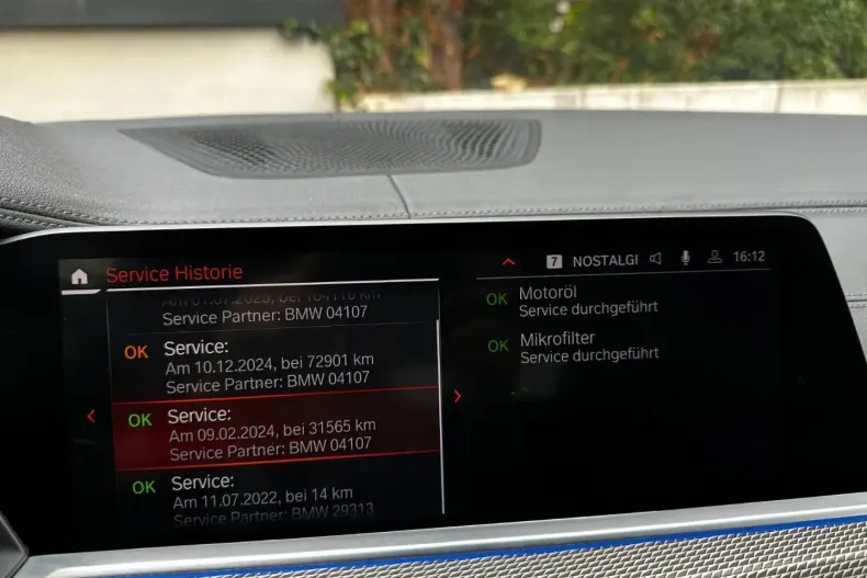 BMW X6 din 2022 cu 109.000 km - oferta BMW116826 - foto 46