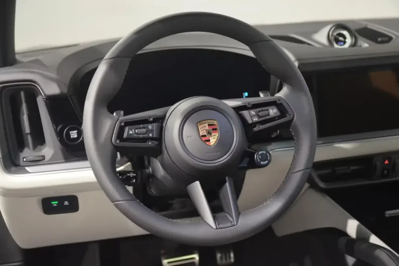 Porsche Cayenne din 2025 cu 20 km - oferta POR116828 - foto 9