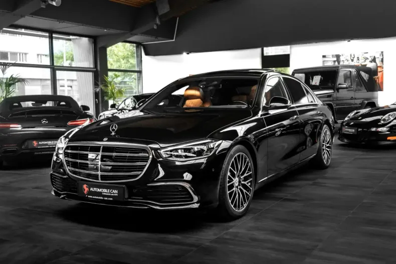 Mercedes-Benz S 350 din 2021 cu 69.000 km - oferta MER116829 - foto 2