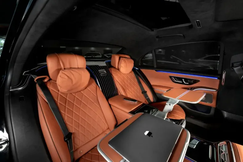 Mercedes-Benz S 350 din 2021 cu 69.000 km - oferta MER116829 - foto 9