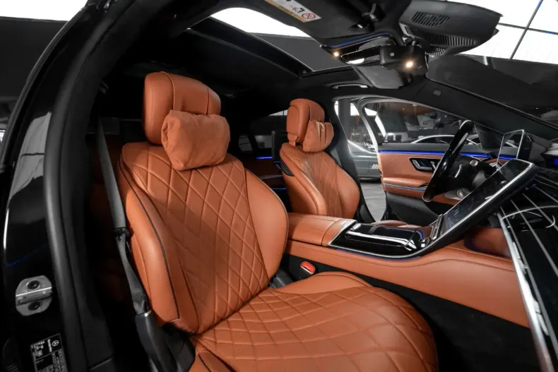 Mercedes-Benz S 350 din 2021 cu 69.000 km - oferta MER116829 - foto 10