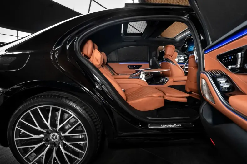 Mercedes-Benz S 350 din 2021 cu 69.000 km - oferta MER116829 - foto 11