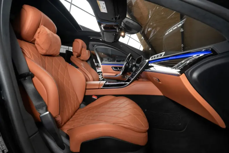 Mercedes-Benz S 350 din 2021 cu 69.000 km - oferta MER116829 - foto 12