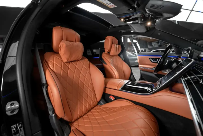 Mercedes-Benz S 350 din 2021 cu 69.000 km - oferta MER116829 - foto 13