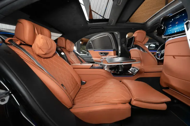 Mercedes-Benz S 350 din 2021 cu 69.000 km - oferta MER116829 - foto 16