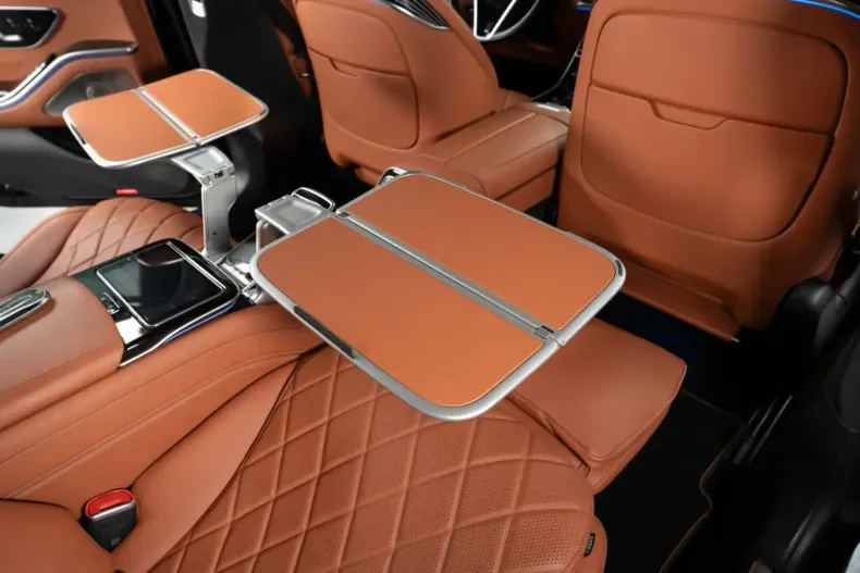 Mercedes-Benz S 350 din 2021 cu 69.000 km - oferta MER116829 - foto 19