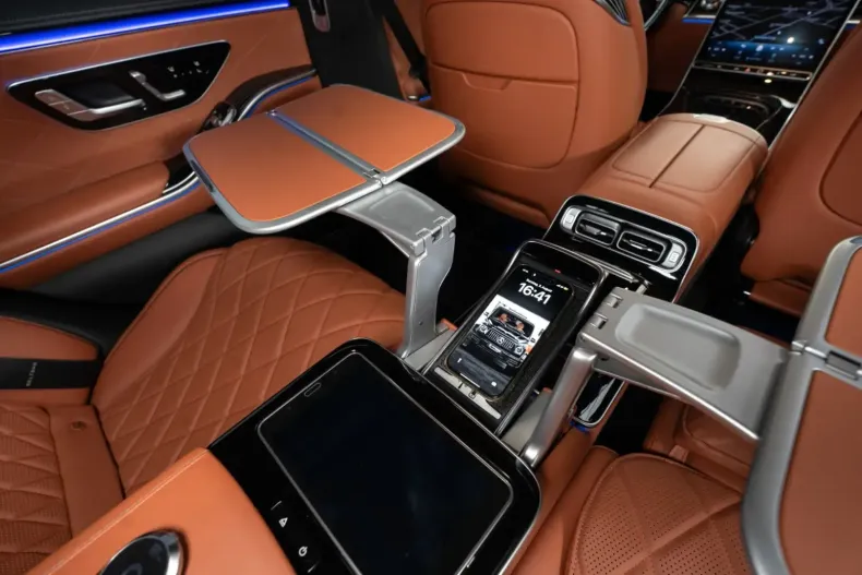 Mercedes-Benz S 350 din 2021 cu 69.000 km - oferta MER116829 - foto 20