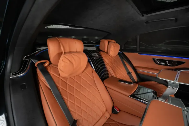 Mercedes-Benz S 350 din 2021 cu 69.000 km - oferta MER116829 - foto 22