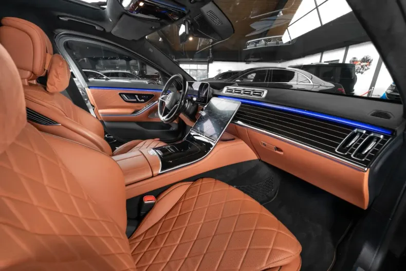 Mercedes-Benz S 350 din 2021 cu 69.000 km - oferta MER116829 - foto 23