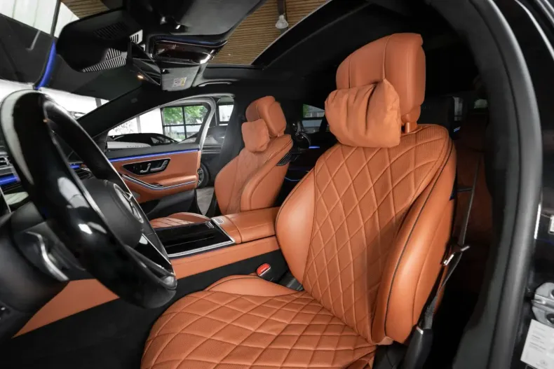 Mercedes-Benz S 350 din 2021 cu 69.000 km - oferta MER116829 - foto 27