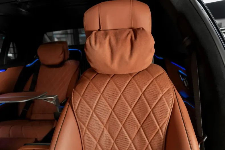 Mercedes-Benz S 350 din 2021 cu 69.000 km - oferta MER116829 - foto 28