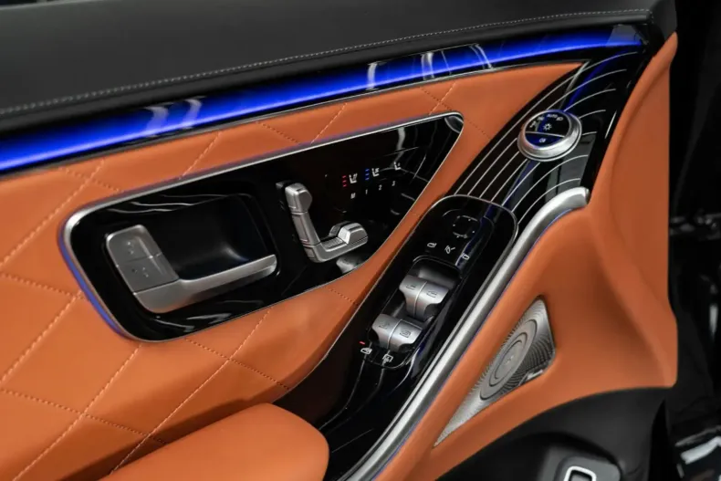 Mercedes-Benz S 350 din 2021 cu 69.000 km - oferta MER116829 - foto 29