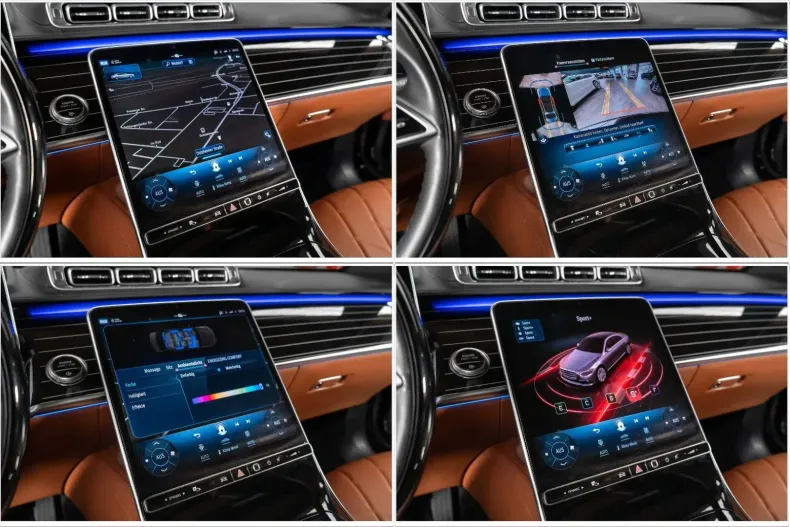 Mercedes-Benz S 350 din 2021 cu 69.000 km - oferta MER116829 - foto 33