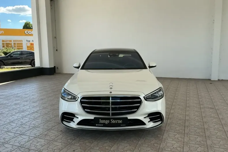 Mercedes-Benz S 450 din 2022 cu 7.571 km - oferta MER116830 - foto 1