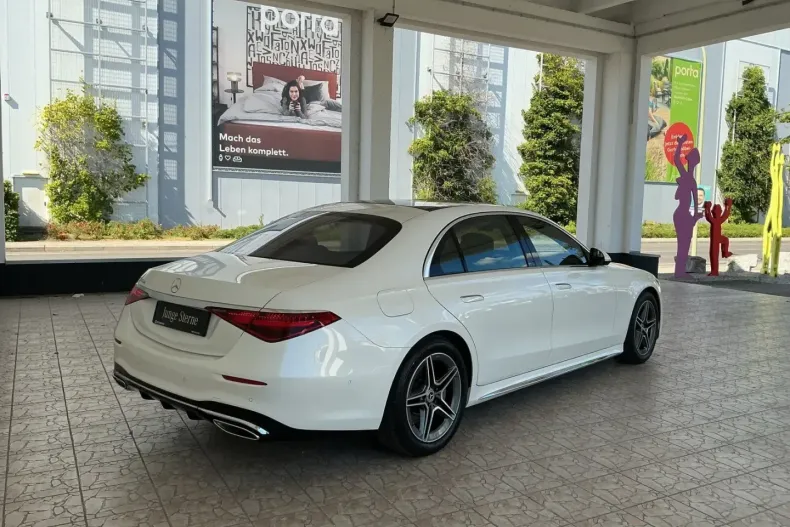 Mercedes-Benz S 450 din 2022 cu 7.571 km - oferta MER116830 - foto 3