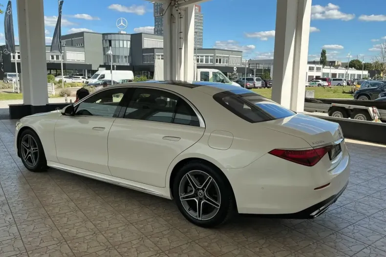 Mercedes-Benz S 450 din 2022 cu 7.571 km - oferta MER116830 - foto 5