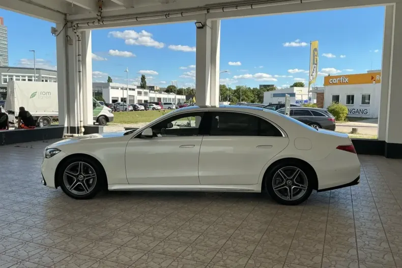 Mercedes-Benz S 450 din 2022 cu 7.571 km - oferta MER116830 - foto 6
