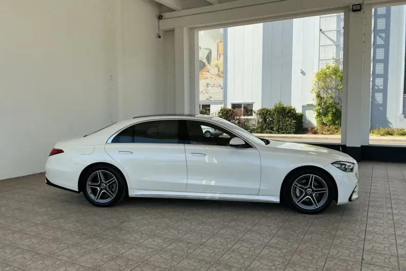 Mercedes-Benz S 450 din 2022 cu 7.571 km - oferta MER116830 - foto 7