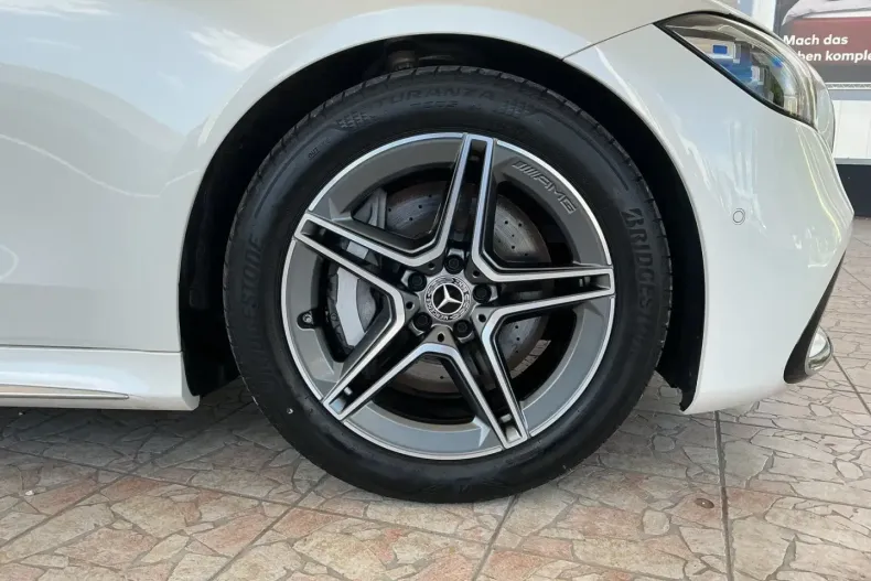 Mercedes-Benz S 450 din 2022 cu 7.571 km - oferta MER116830 - foto 8