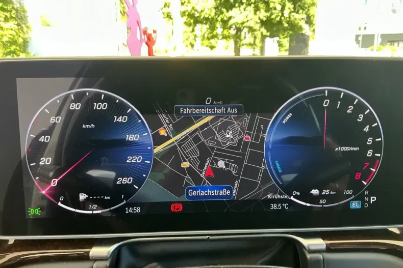 Mercedes-Benz S 450 din 2022 cu 7.571 km - oferta MER116830 - foto 15