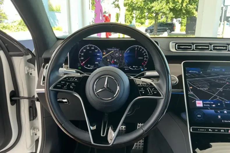 Mercedes-Benz S 450 din 2022 cu 7.571 km - oferta MER116830 - foto 16