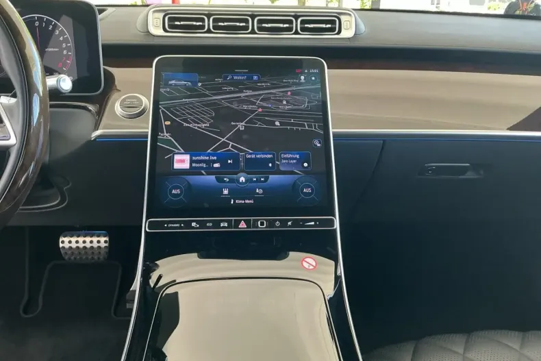 Mercedes-Benz S 450 din 2022 cu 7.571 km - oferta MER116830 - foto 18