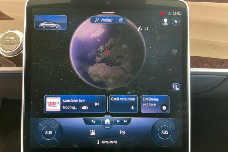 Mercedes-Benz S 450 din 2022 cu 7.571 km - oferta MER116830 - foto 19