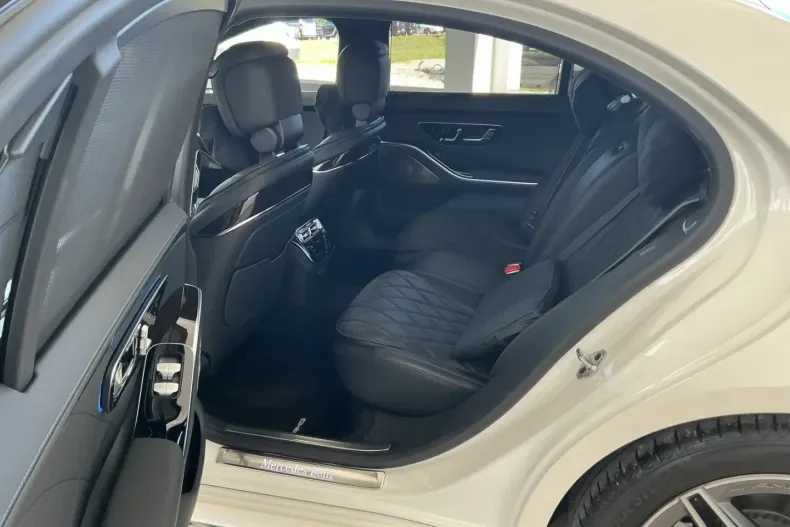 Mercedes-Benz S 450 din 2022 cu 7.571 km - oferta MER116830 - foto 21