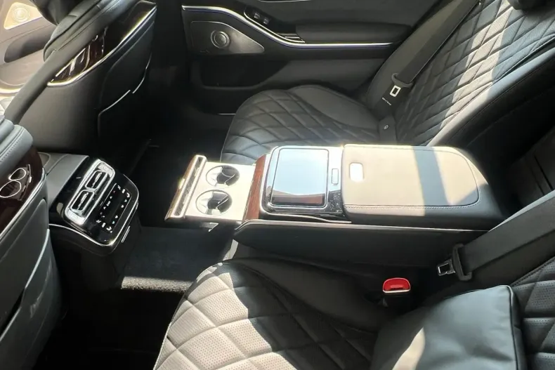 Mercedes-Benz S 450 din 2022 cu 7.571 km - oferta MER116830 - foto 26