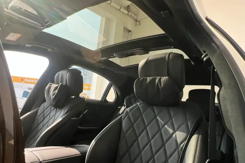 Mercedes-Benz S 450 din 2022 cu 7.571 km - oferta MER116830 - foto 28