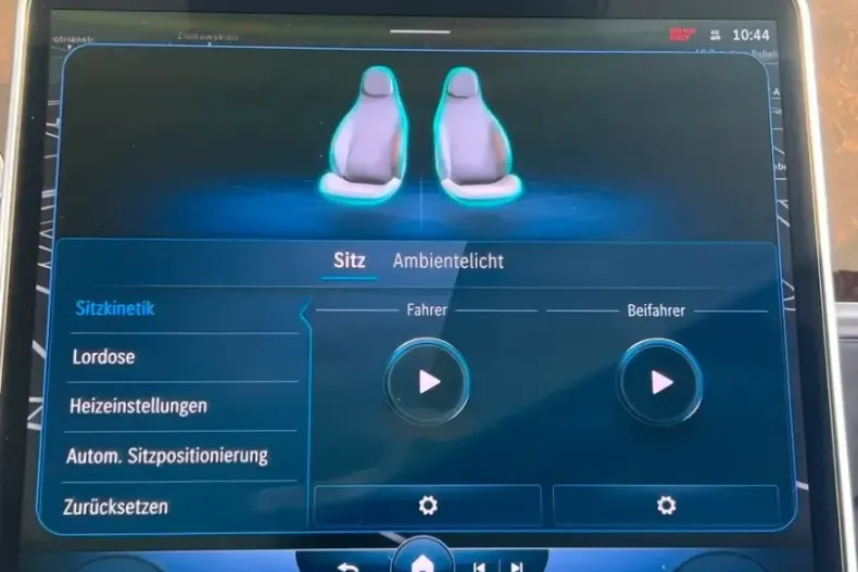 Mercedes-Benz S 450 din 2022 cu 7.571 km - oferta MER116830 - foto 29