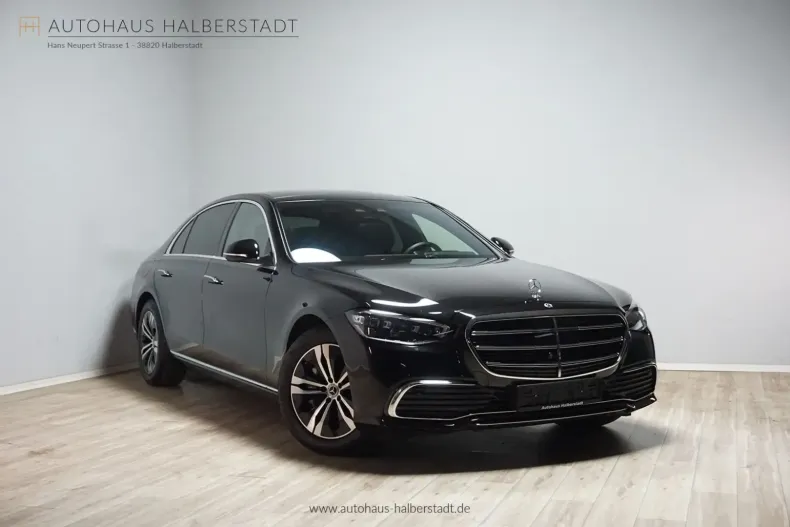 Mercedes-Benz S 350 din 2024 cu 10.954 km - oferta MER116831 - foto 1