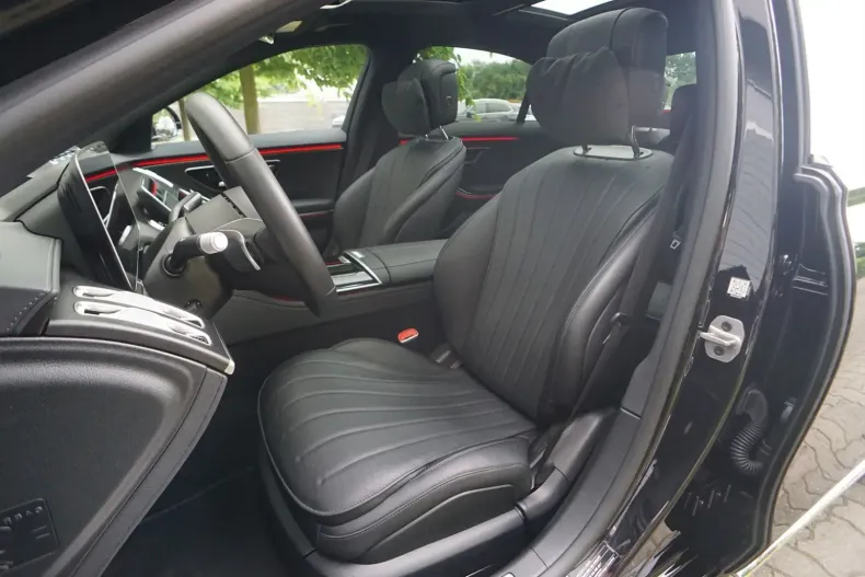 Mercedes-Benz S 350 din 2024 cu 10.954 km - oferta MER116831 - foto 5