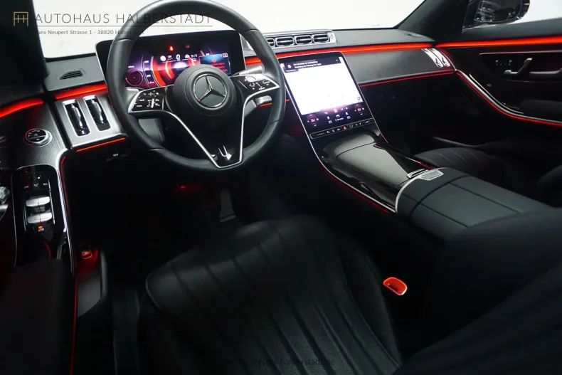 Mercedes-Benz S 350 din 2024 cu 10.954 km - oferta MER116831 - foto 7