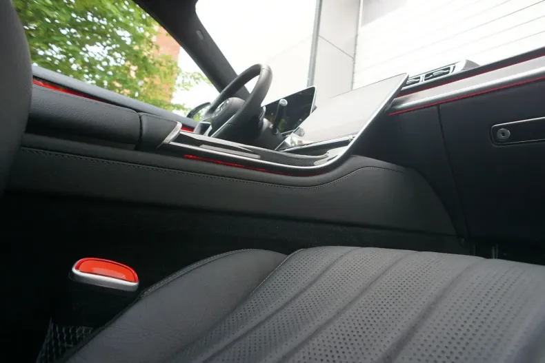 Mercedes-Benz S 350 din 2024 cu 10.954 km - oferta MER116831 - foto 11