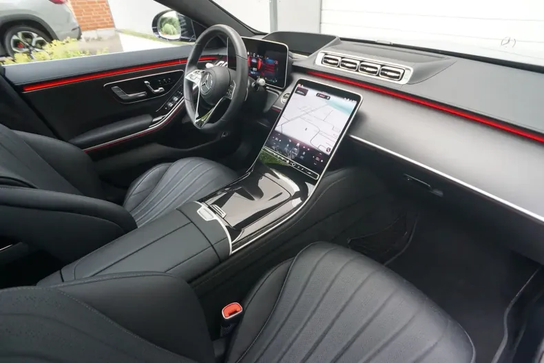 Mercedes-Benz S 350 din 2024 cu 10.954 km - oferta MER116831 - foto 12