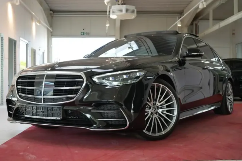 Mercedes-Benz S 580 din 2022 cu 74.686 km - oferta MER116832 - foto 1