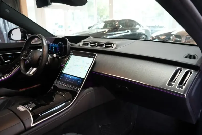 Mercedes-Benz S 580 din 2022 cu 74.686 km - oferta MER116832 - foto 7