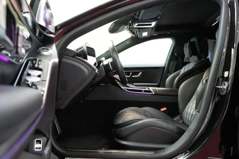 Mercedes-Benz S 580 din 2022 cu 74.686 km - oferta MER116832 - foto 13