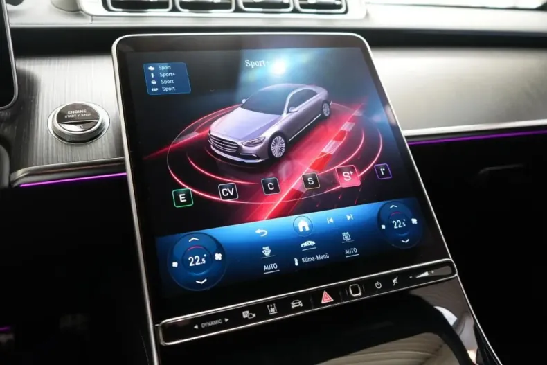 Mercedes-Benz S 580 din 2022 cu 74.686 km - oferta MER116832 - foto 18